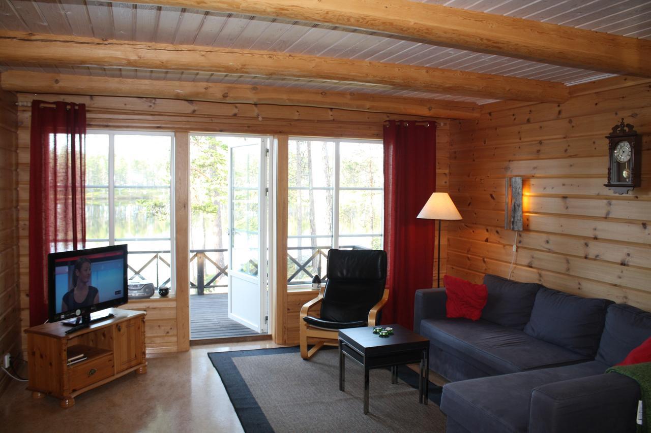 Arrenjarka Mountain Lodge Kvikkjokk Exteriér fotografie
